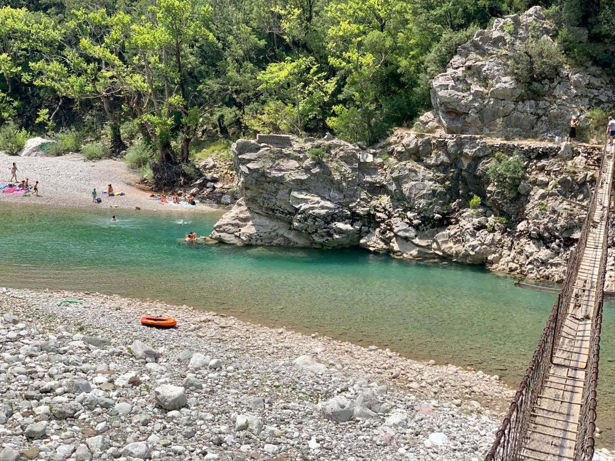 Acheloos Beach