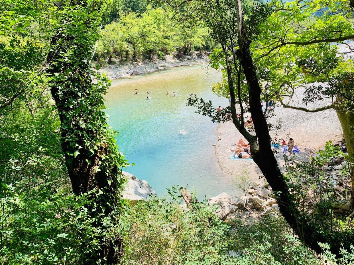 Acheloos Beach 3
