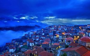 Arachova, Greece