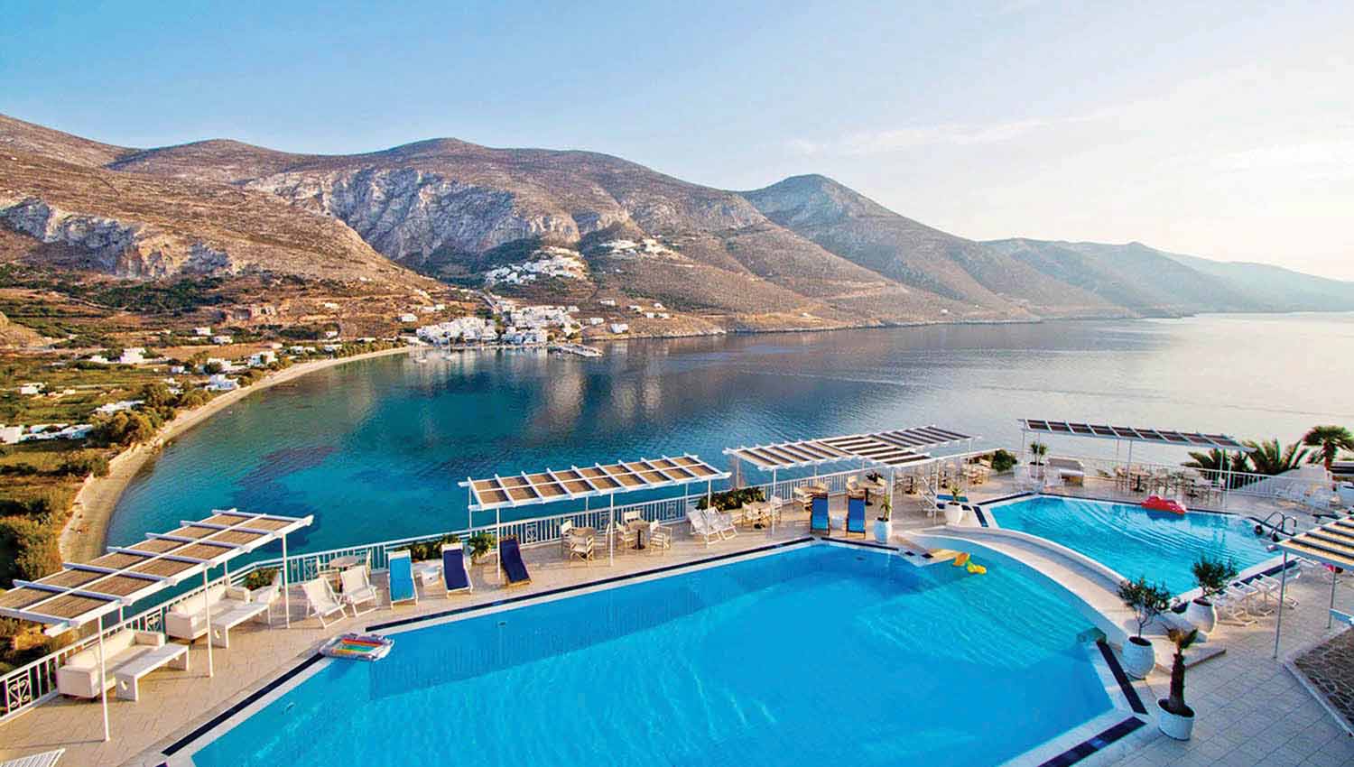 BEST BEST BEST HOTEL Aegialis Hotel