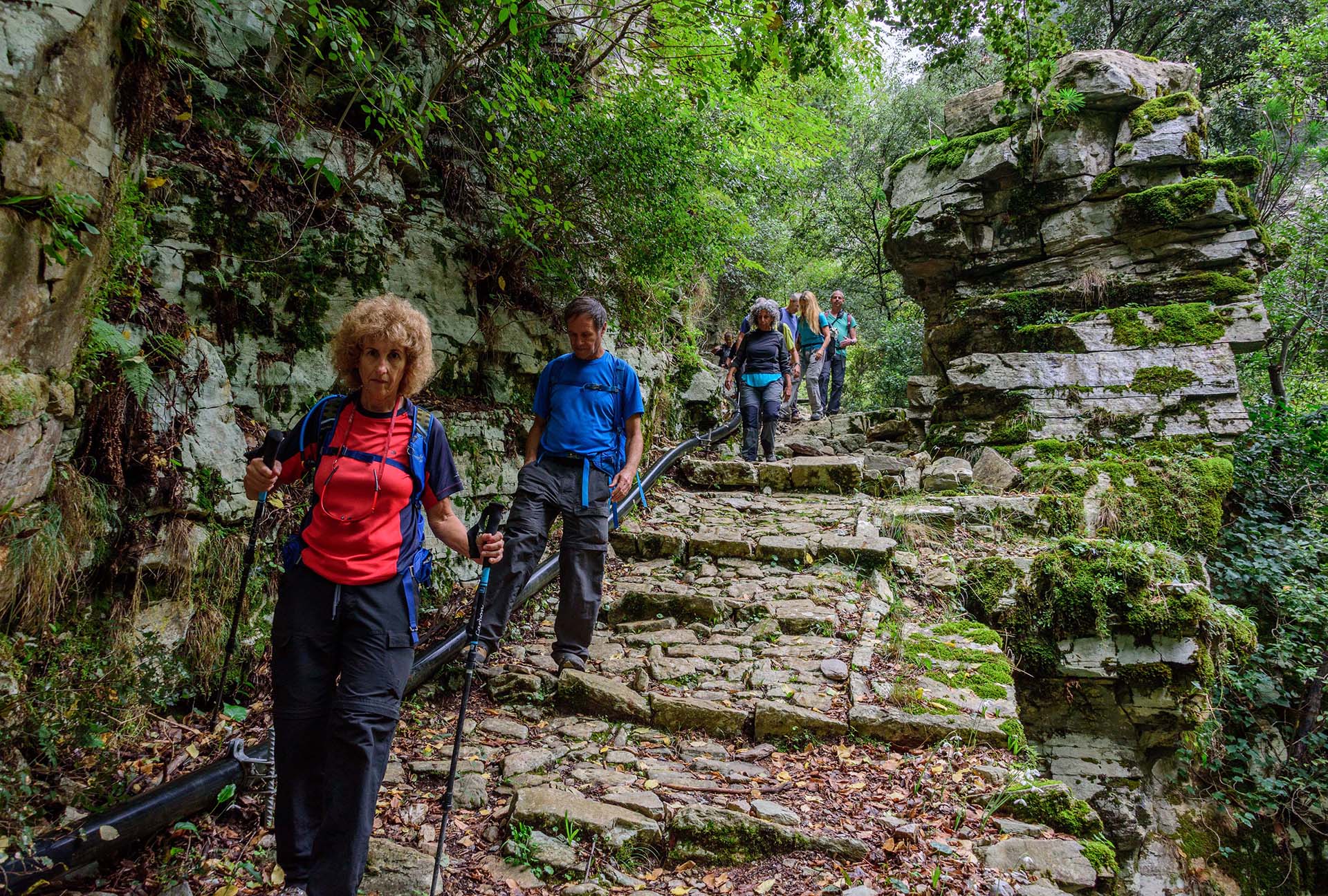 BEST BEST BEST Hiking Ridomo Gorge-6010