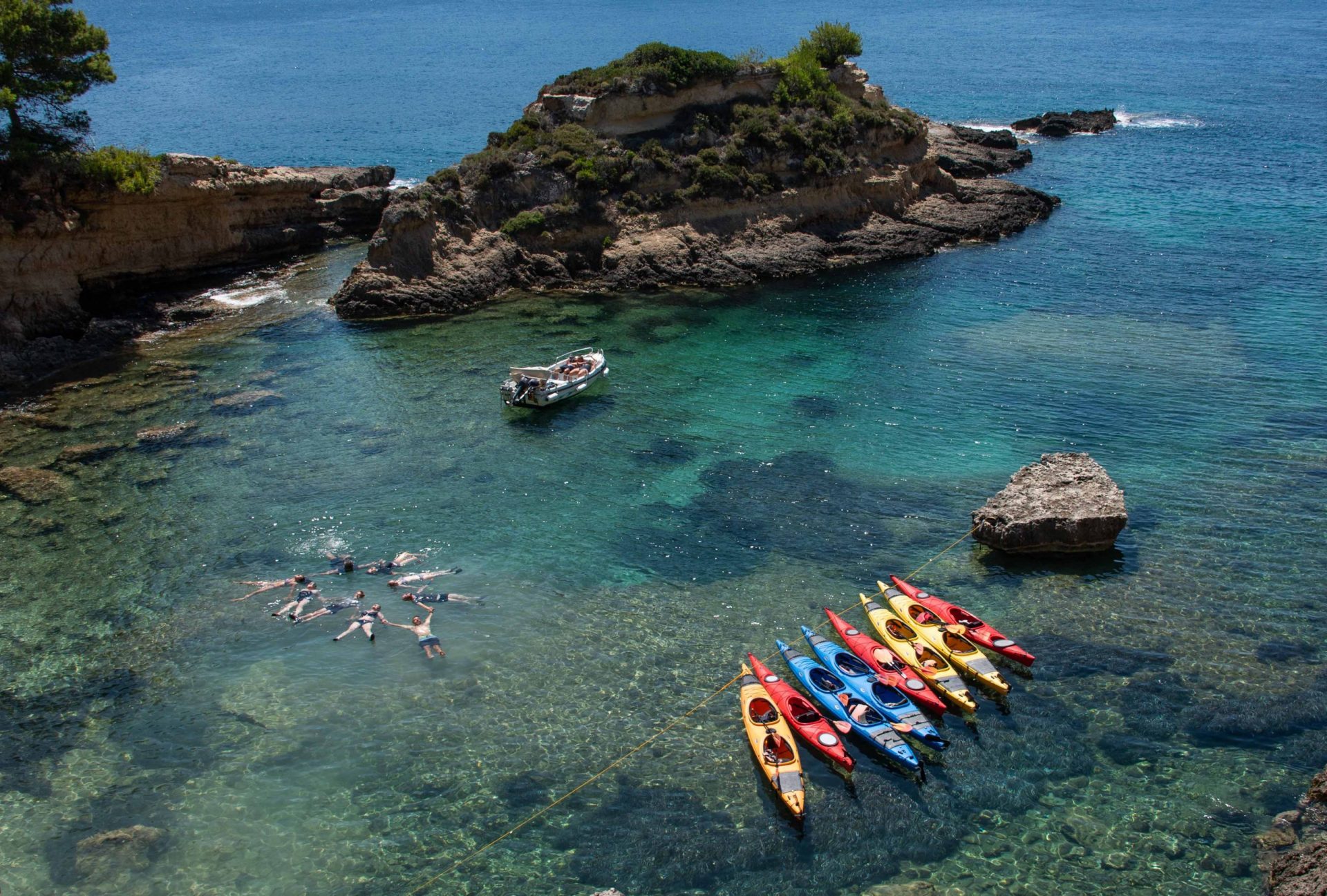 BEST BEST BEST Sea kayak Navarino Bay-88074