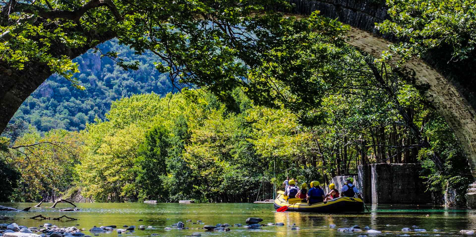BEST BEST Rafting in Voidomatis (3)