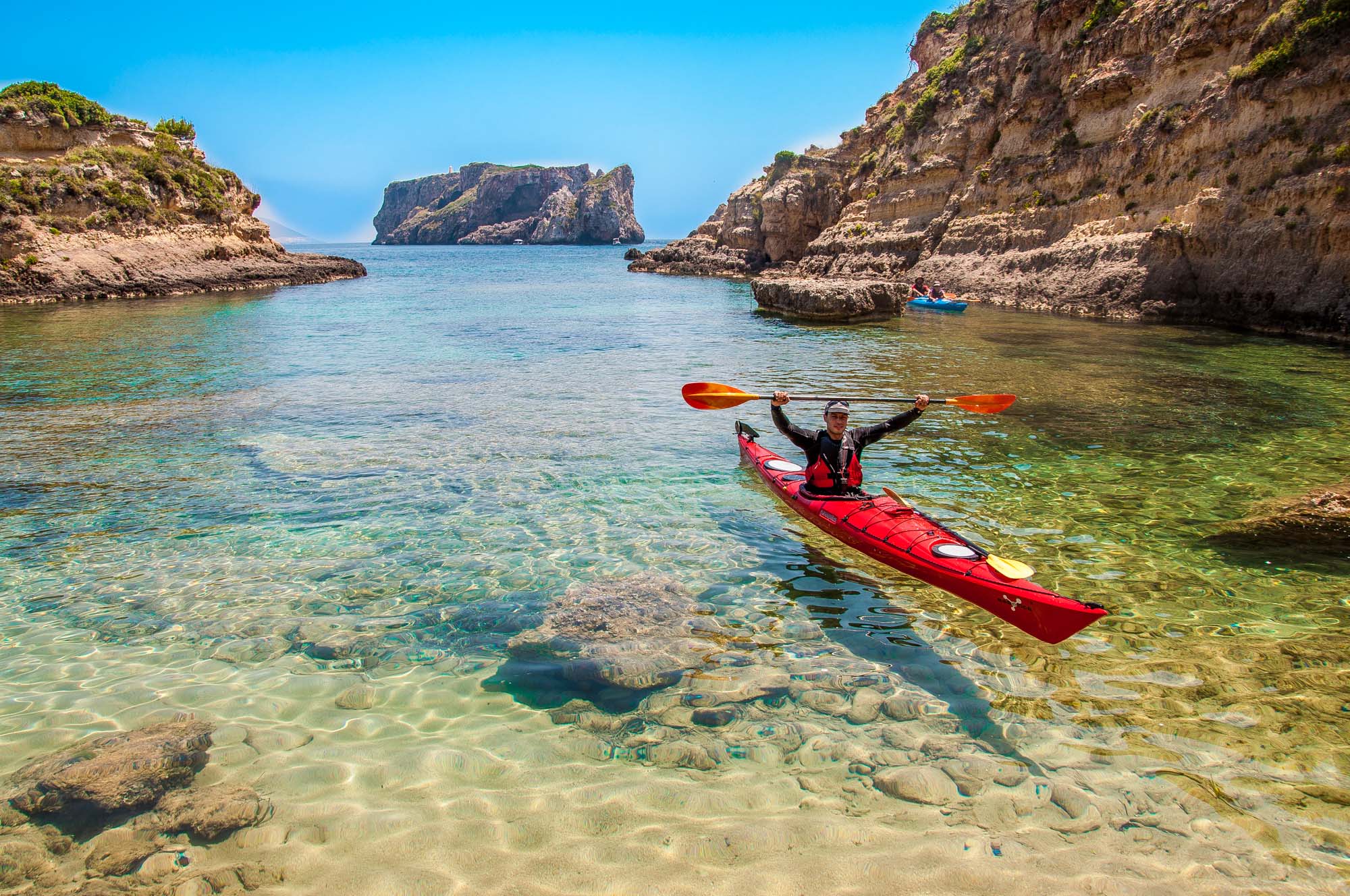 BEST BEST Sea Kayak Navarino-0262