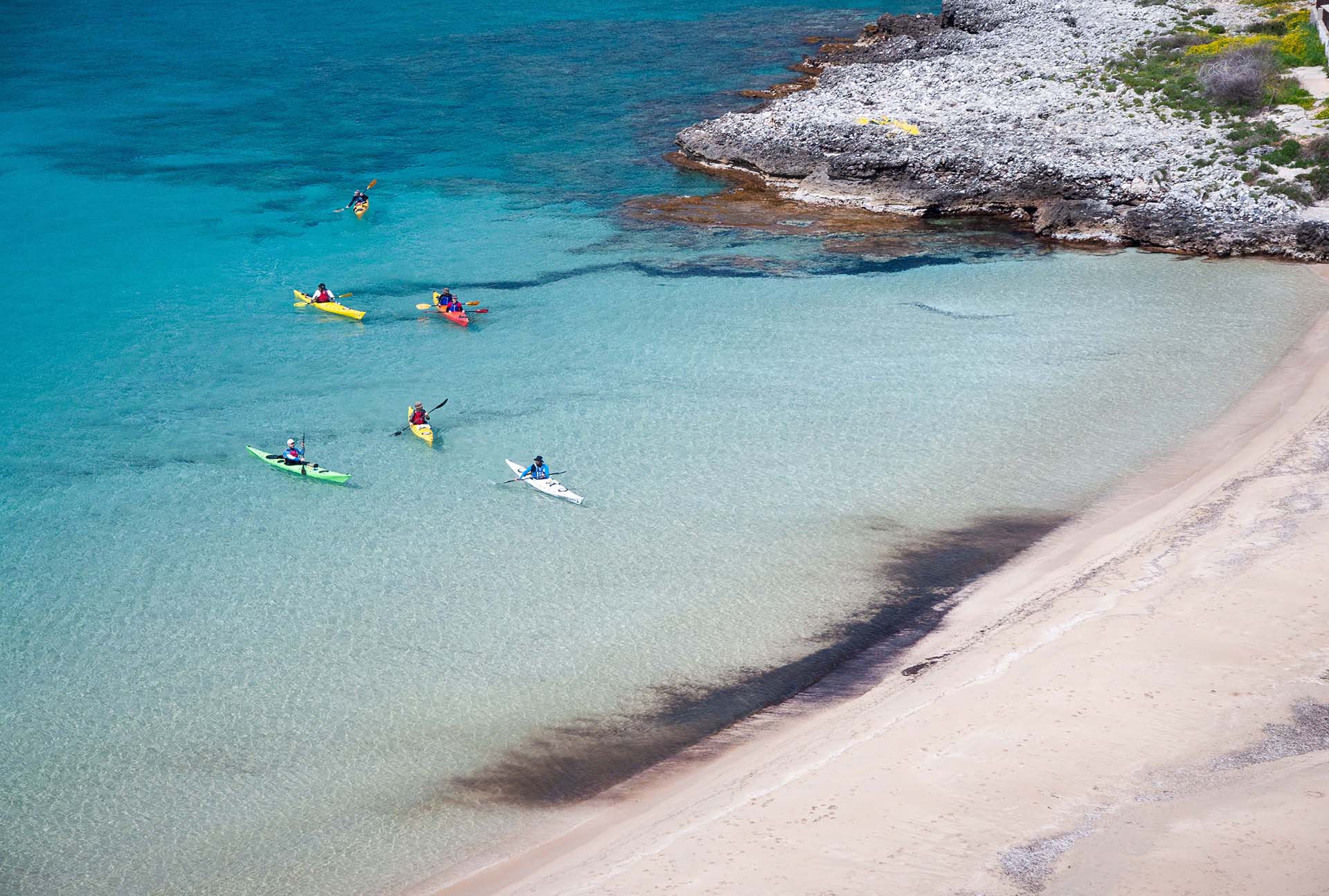 BEST BEST Sea kayak Kardamyli-2