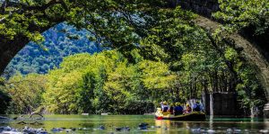 BEST Rafting in Voidomatis (3)
