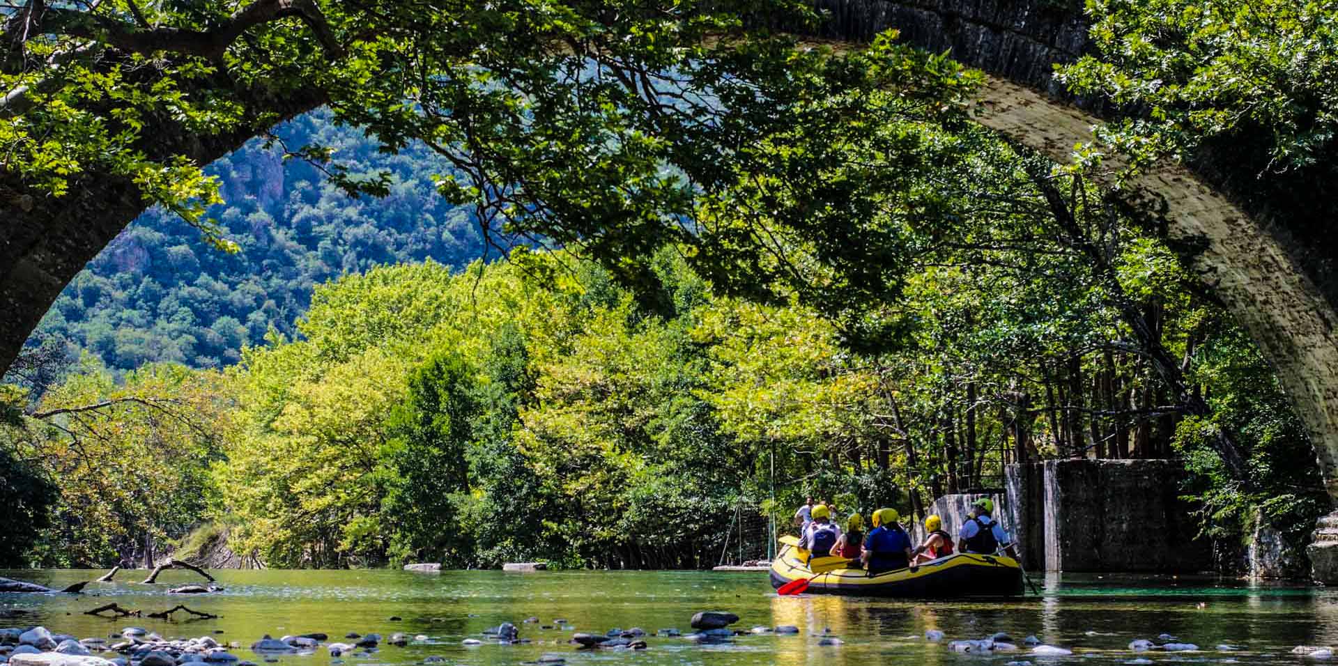BEST Rafting in Voidomatis (3)