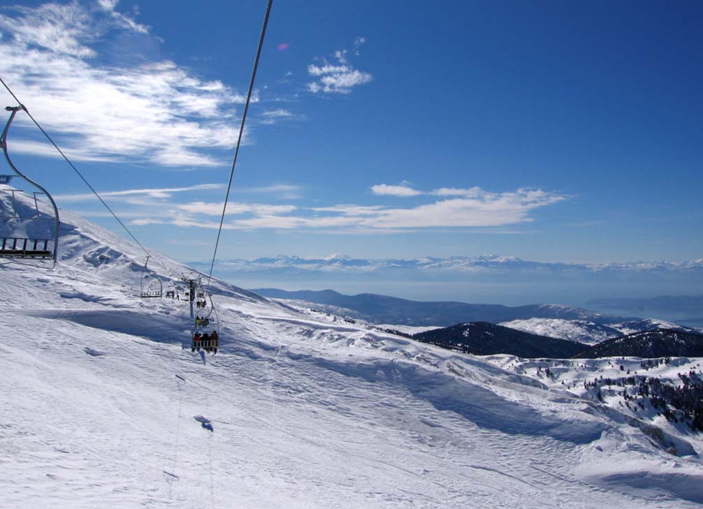 BEST SKI -centre-parnassos