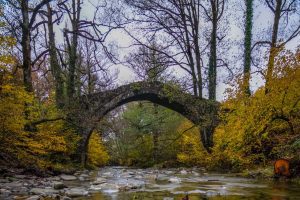 Bridges & Villages hike (short), Central Zagori (3)