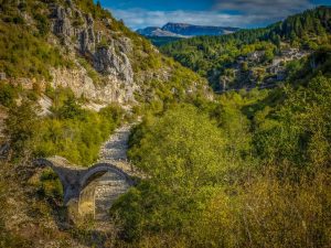 Bridges & Villages hike (short), Central Zagori (4)