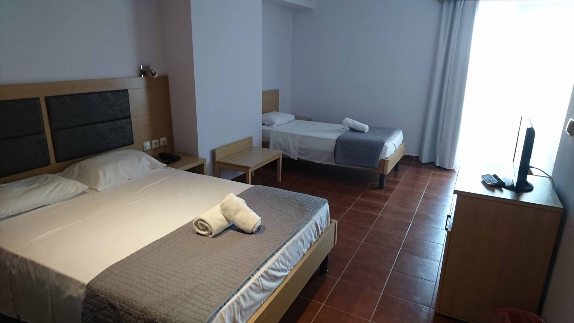 HOTEL545