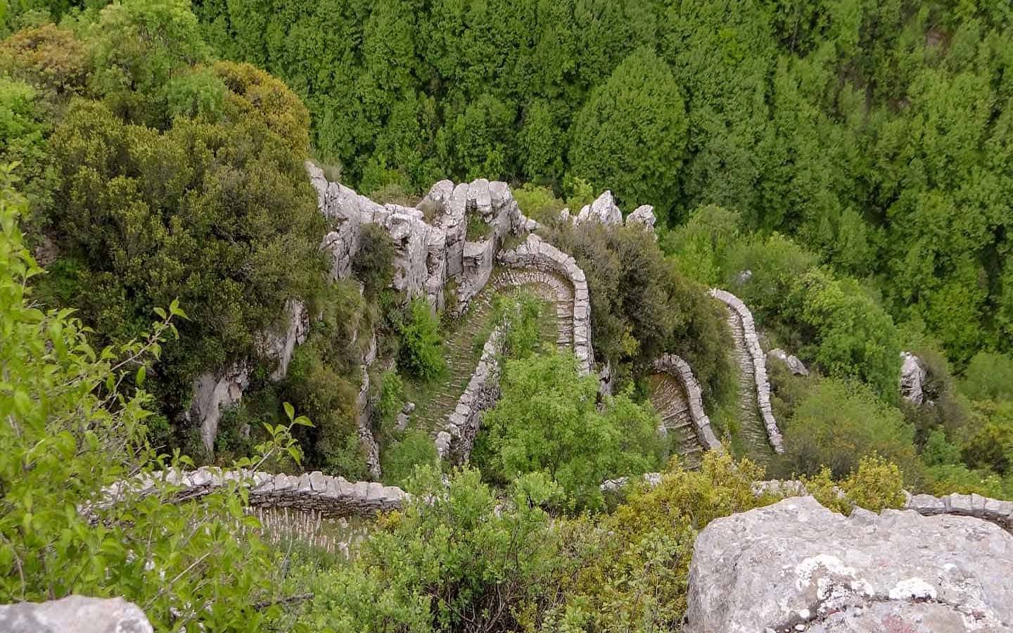 Ionnina_Papigo-Trekking-paths