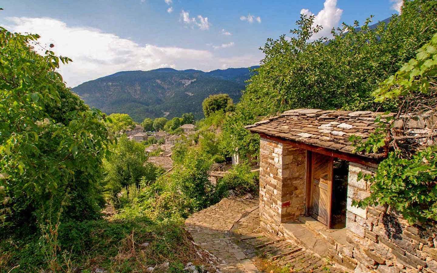 Ionnina_Papigo-Village-1