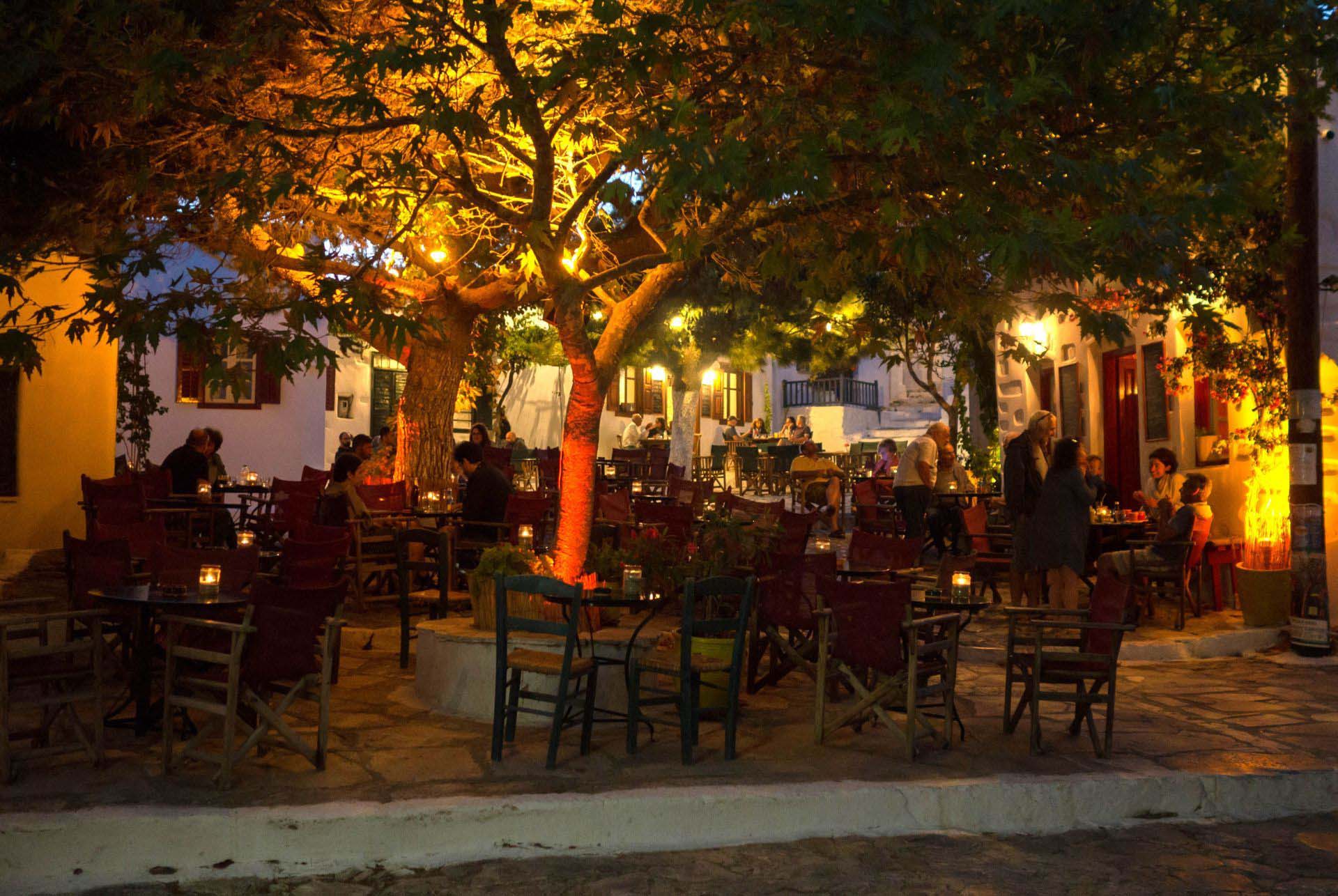 TAVERNA AMORGOS