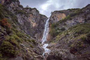 TREKING Katarraktis twin