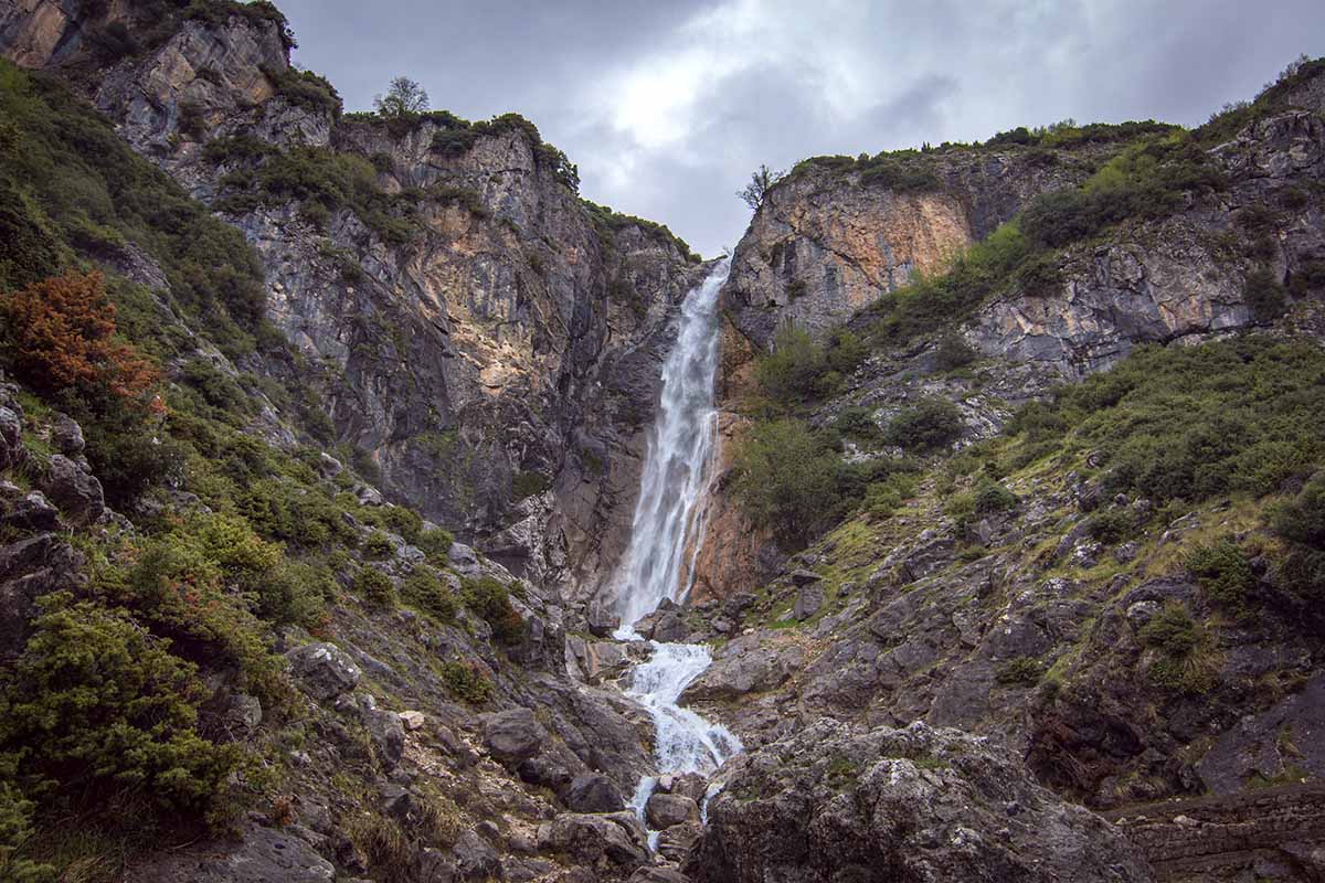 TREKING Katarraktis twin