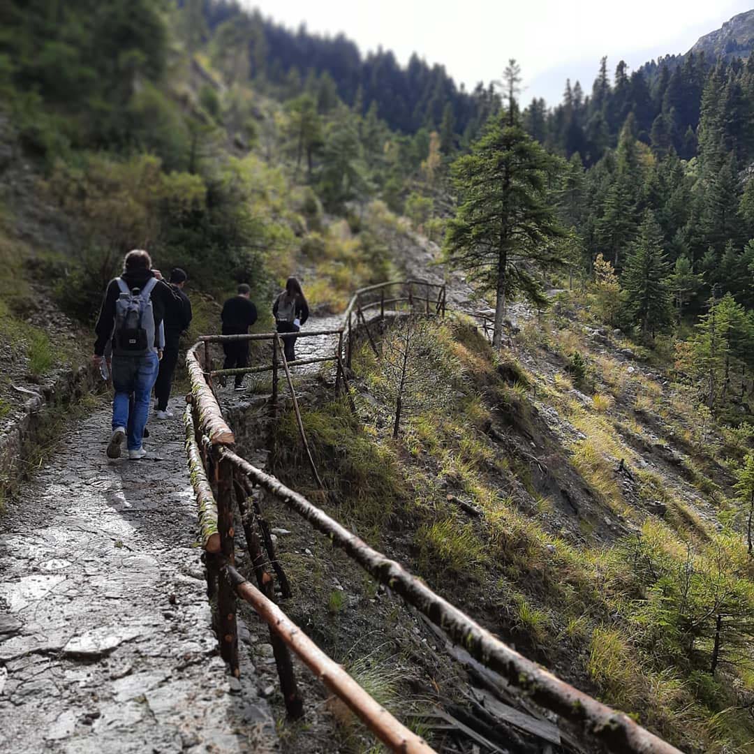 hiking 2