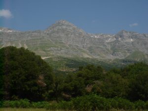 הפיק הכי גבוה בצומרקה Katafiyi