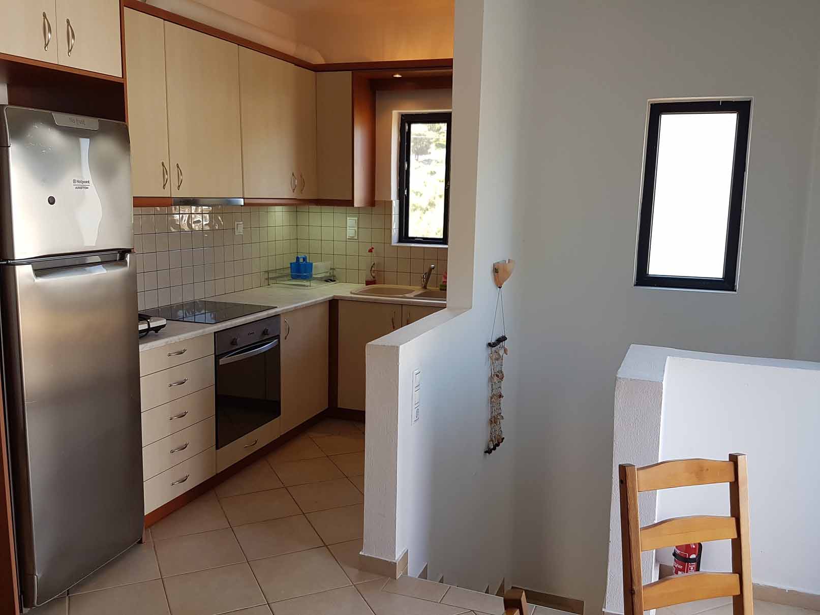 מטבחון מאובזר