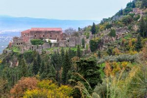 BEST BEST BEST NATURE Mystras-Palace