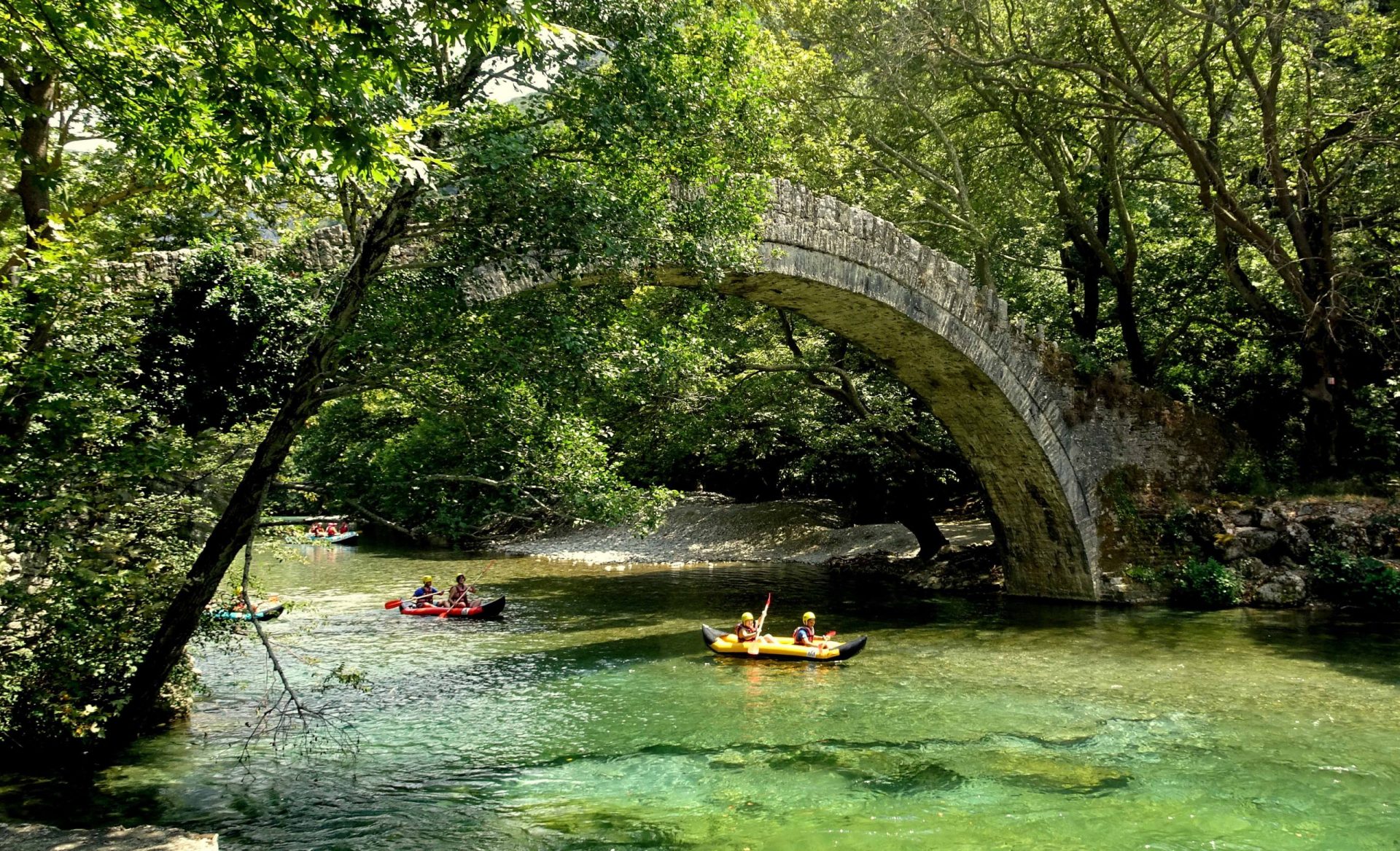 BEST CANOING