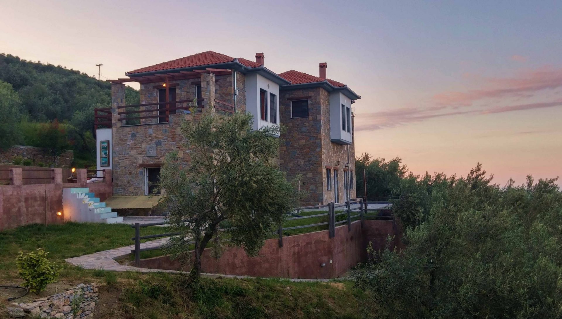 BEST main villa-mini suite + appartment