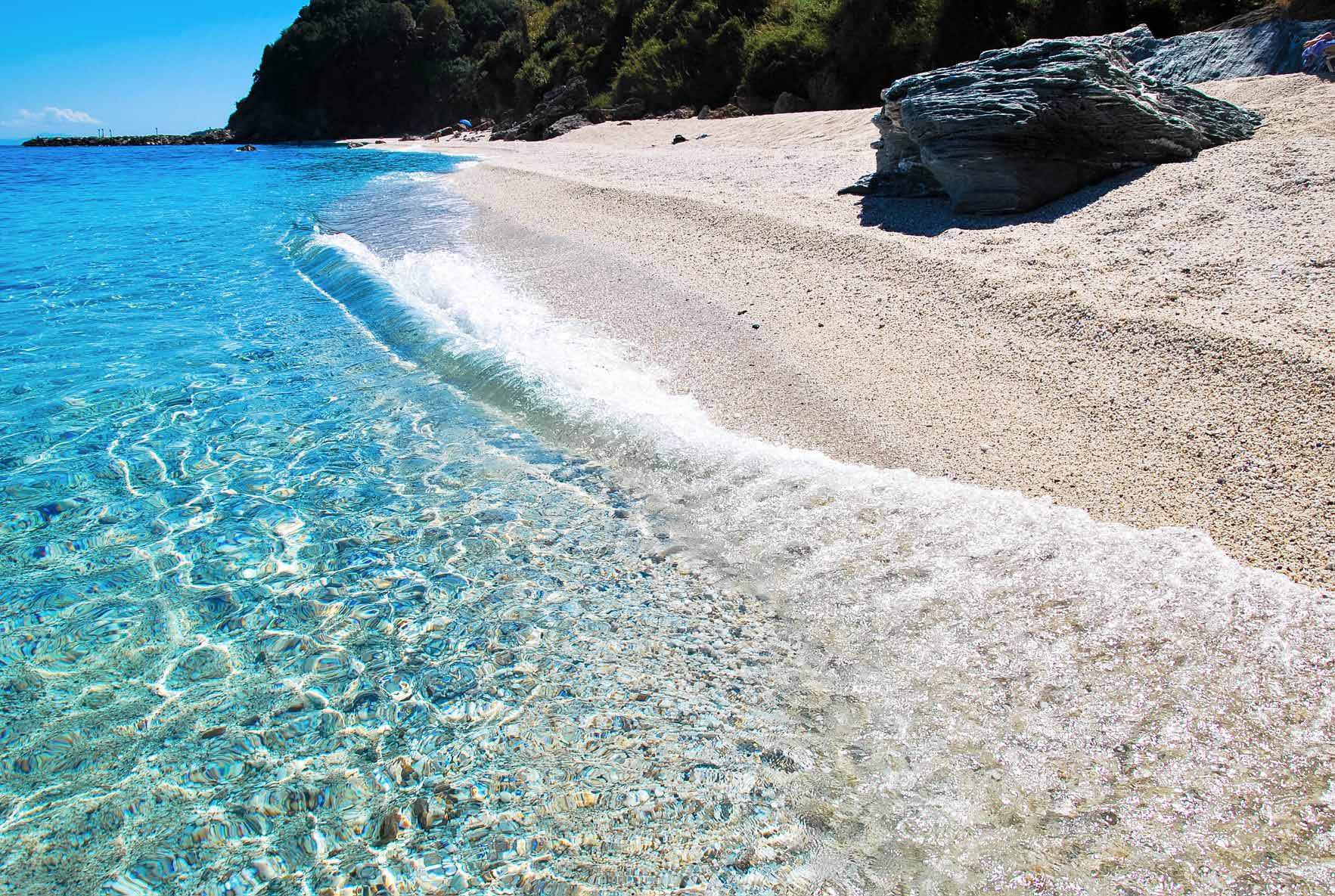 CRISTAL WATER Plaka beach, Pelion.7