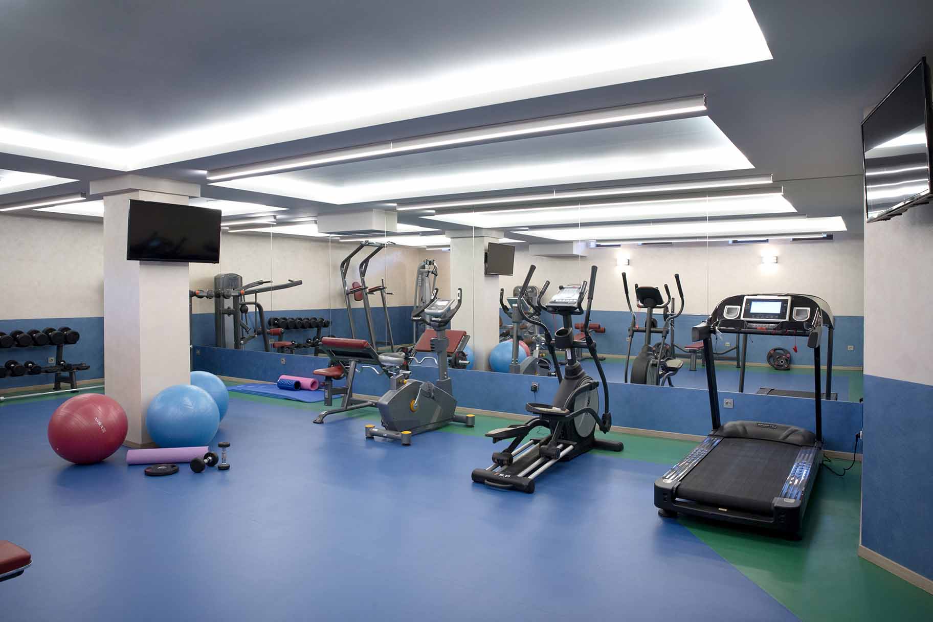 GYM GYM 99