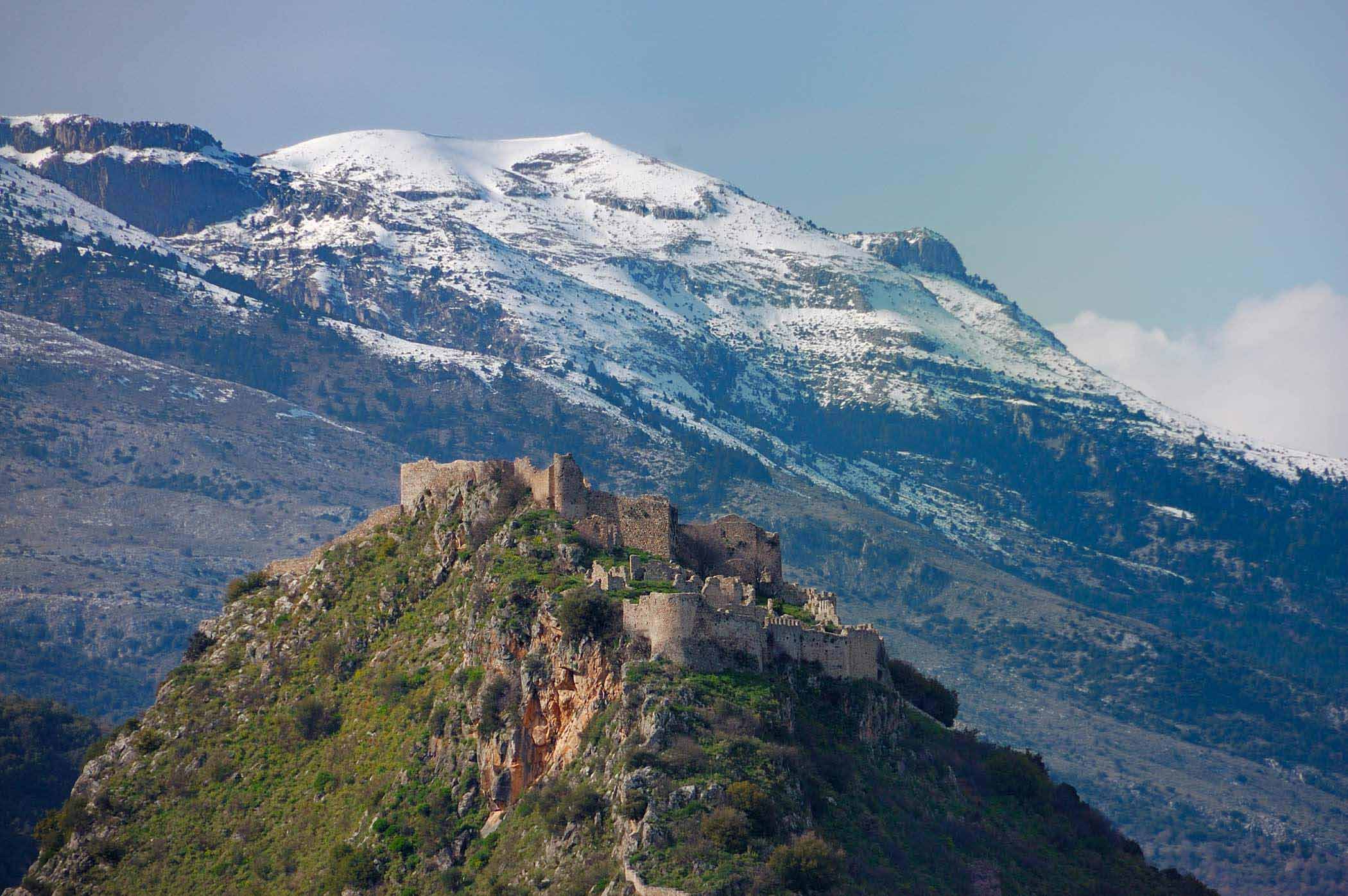 NICE NATURE laconiamountains