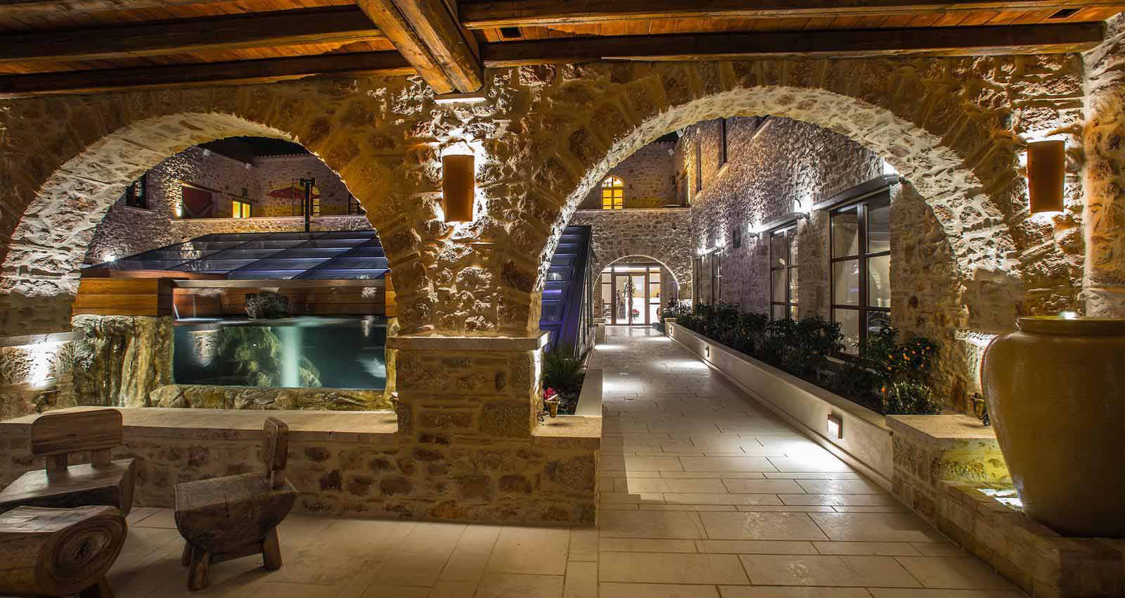 SPA SPA resort-spa-greece-arch
