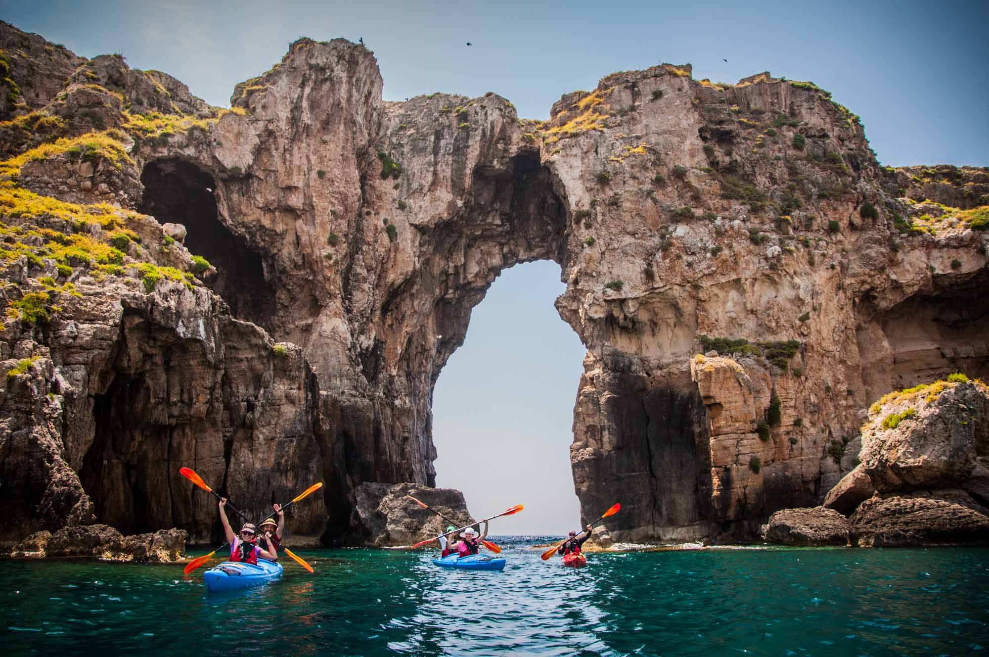 BEST BEST BEST Sea Kayak Navarino-0243