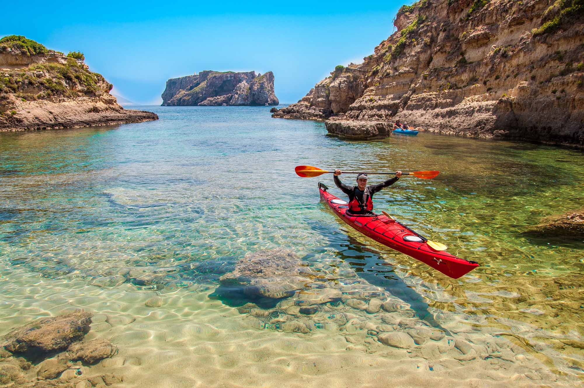 BEST BEST Sea Kayak Navarino-0262