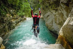 BEST Canyoning Neda-9999965